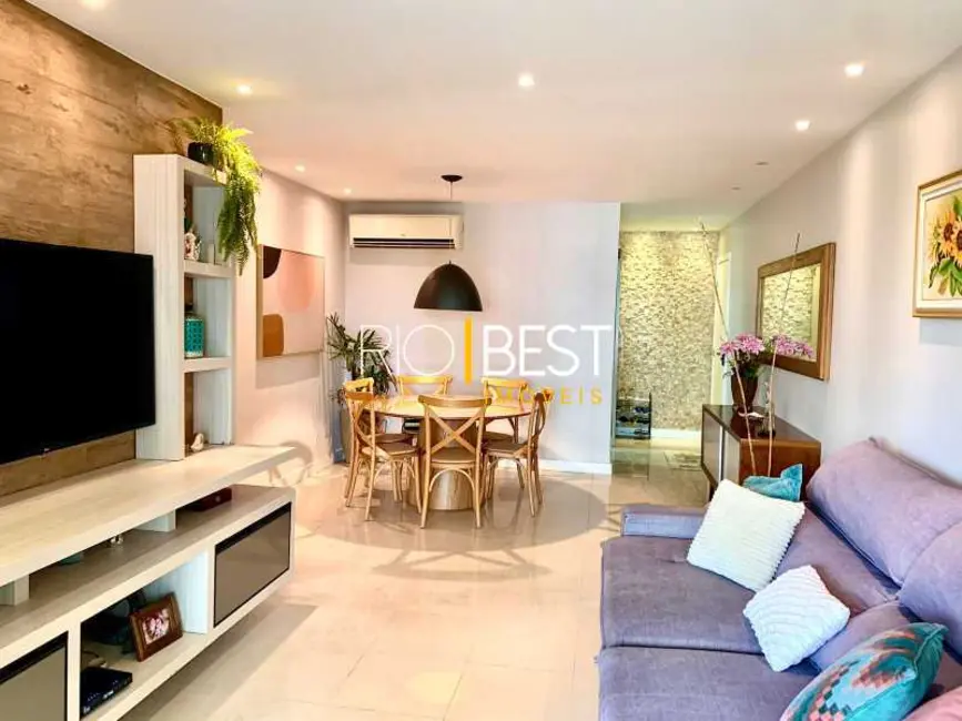 Foto 2 de Apartamento com 3 quartos à venda, 127m2 em Rio De Janeiro - RJ