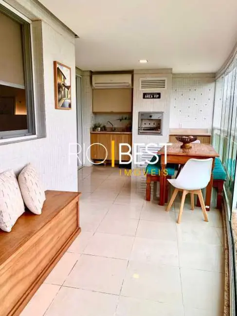 Foto 9 de Apartamento com 3 quartos à venda, 127m2 em Rio De Janeiro - RJ