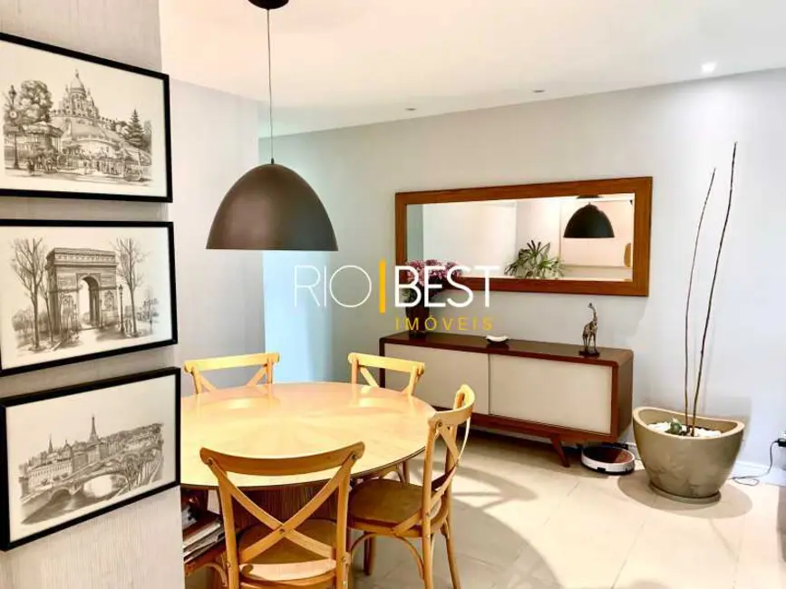 Foto 3 de Apartamento com 3 quartos à venda, 127m2 em Rio De Janeiro - RJ