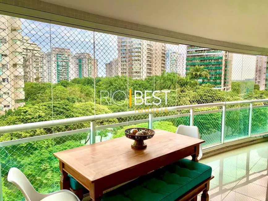 Foto 5 de Apartamento com 3 quartos à venda, 127m2 em Rio De Janeiro - RJ