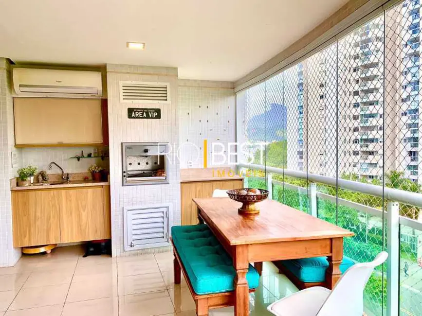 Foto 8 de Apartamento com 3 quartos à venda, 127m2 em Rio De Janeiro - RJ