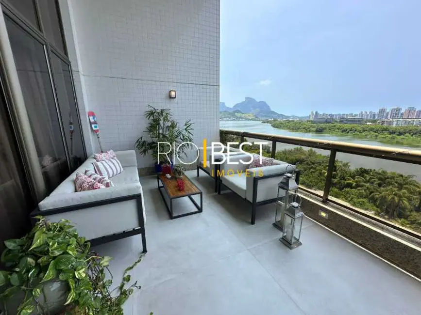 Foto 6 de Apartamento com 4 quartos à venda, 307m2 em Rio De Janeiro - RJ