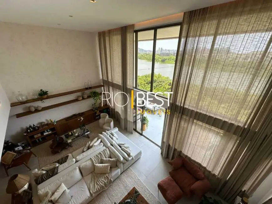 Foto 3 de Apartamento com 4 quartos à venda, 307m2 em Rio De Janeiro - RJ