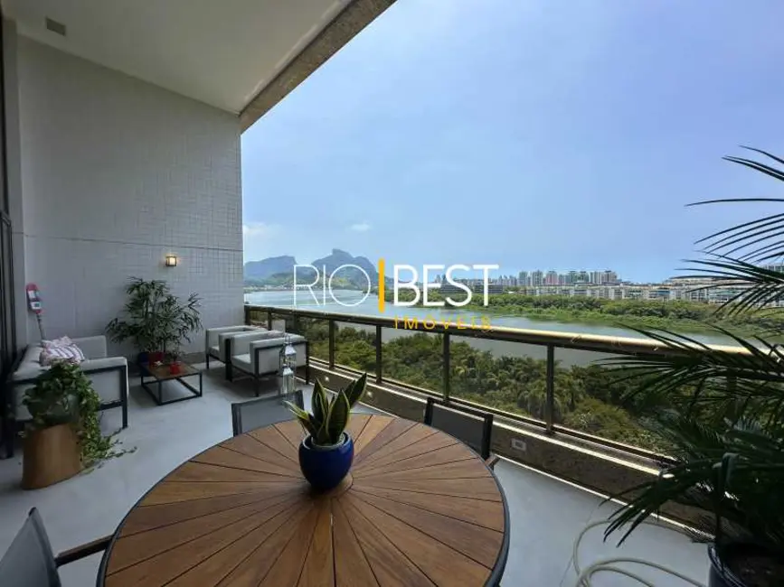 Foto 5 de Apartamento com 4 quartos à venda, 307m2 em Rio De Janeiro - RJ