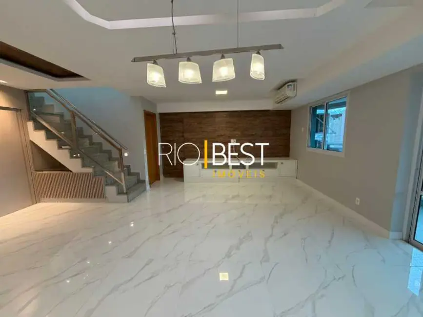 Cobertura com 3 quartos à venda, 252m2 em Rio De Janeiro - RJ - imagem 5 Foto 5 de Cobertura com 3 quartos à venda, 252m2 em Rio De Janeiro - RJ