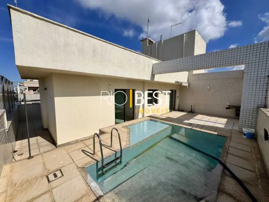 Foto 1 de Cobertura com 4 quartos à venda, 286m2 em Rio De Janeiro - RJ