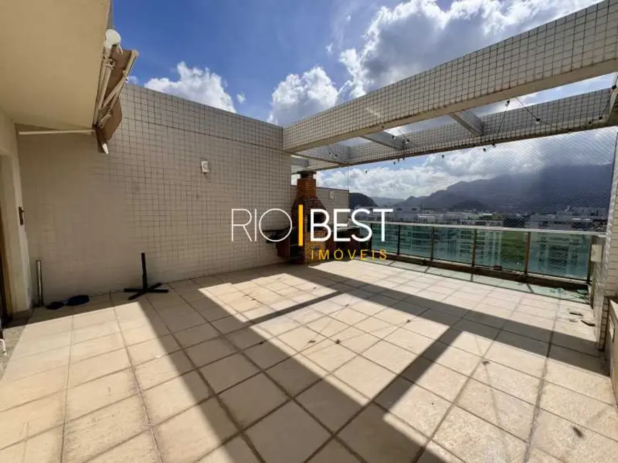 Foto 5 de Cobertura com 4 quartos à venda, 286m2 em Rio De Janeiro - RJ