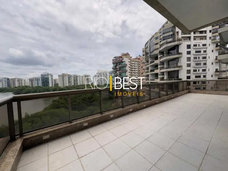 Foto 8 de Apartamento com 5 quartos à venda, 307m2 em Rio De Janeiro - RJ