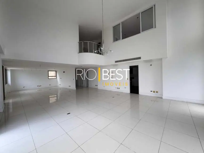 Foto 5 de Apartamento com 5 quartos à venda, 307m2 em Rio De Janeiro - RJ