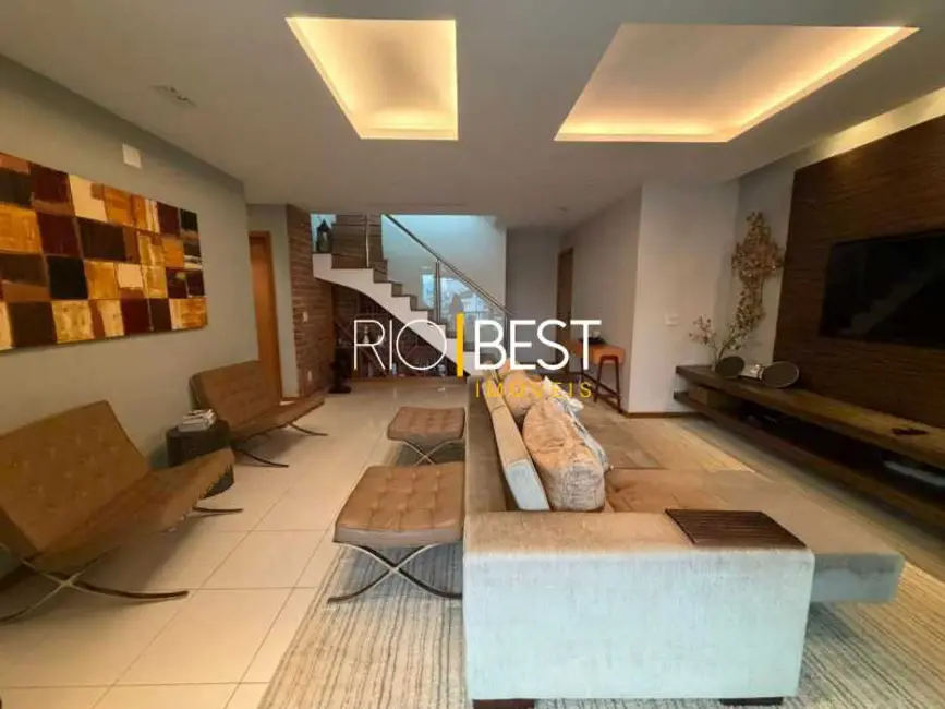 Cobertura com 4 quartos à venda, 315m2 em Rio De Janeiro - RJ - imagem 5 Foto 5 de Cobertura com 4 quartos à venda, 315m2 em Rio De Janeiro - RJ