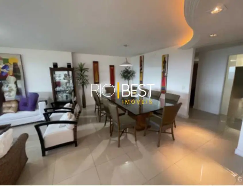 Foto 6 de Apartamento com 3 quartos à venda e para alugar, 262m2 em Rio De Janeiro - RJ