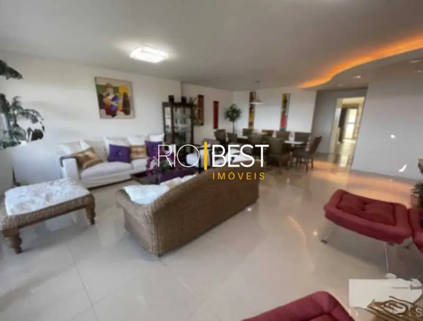 Foto 5 de Apartamento com 3 quartos à venda e para alugar, 262m2 em Rio De Janeiro - RJ