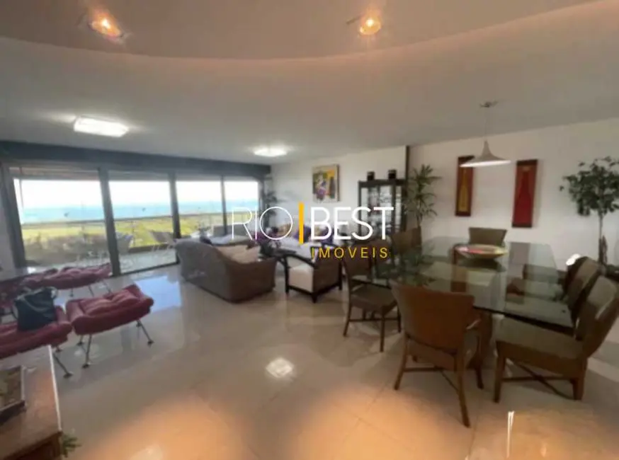 Foto 8 de Apartamento com 3 quartos à venda e para alugar, 262m2 em Rio De Janeiro - RJ