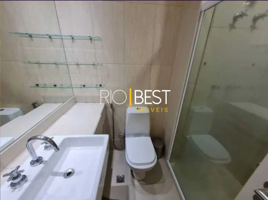 Foto 8 de Apartamento com 4 quartos à venda, 153m2 em Rio De Janeiro - RJ