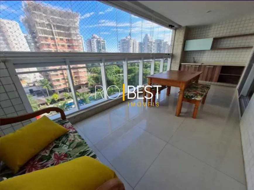 Foto 2 de Apartamento com 4 quartos à venda, 153m2 em Rio De Janeiro - RJ