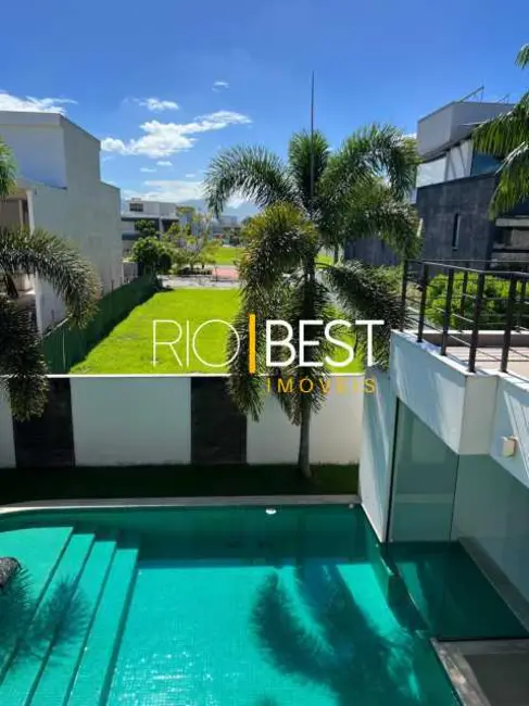 Foto 7 de Casa de Condomínio com 4 quartos à venda e para alugar, 980m2 em Rio De Janeiro - RJ