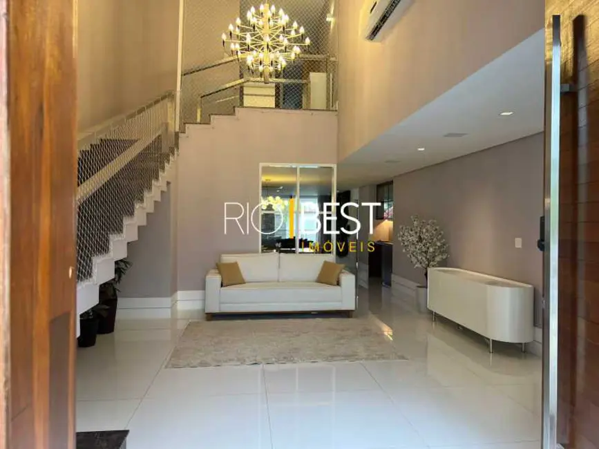 Foto 8 de Casa de Condomínio com 4 quartos à venda e para alugar, 980m2 em Rio De Janeiro - RJ