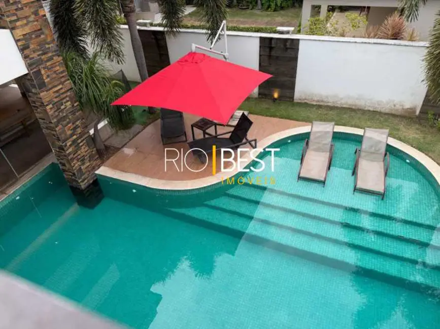 Foto 3 de Casa de Condomínio com 4 quartos à venda e para alugar, 980m2 em Rio De Janeiro - RJ