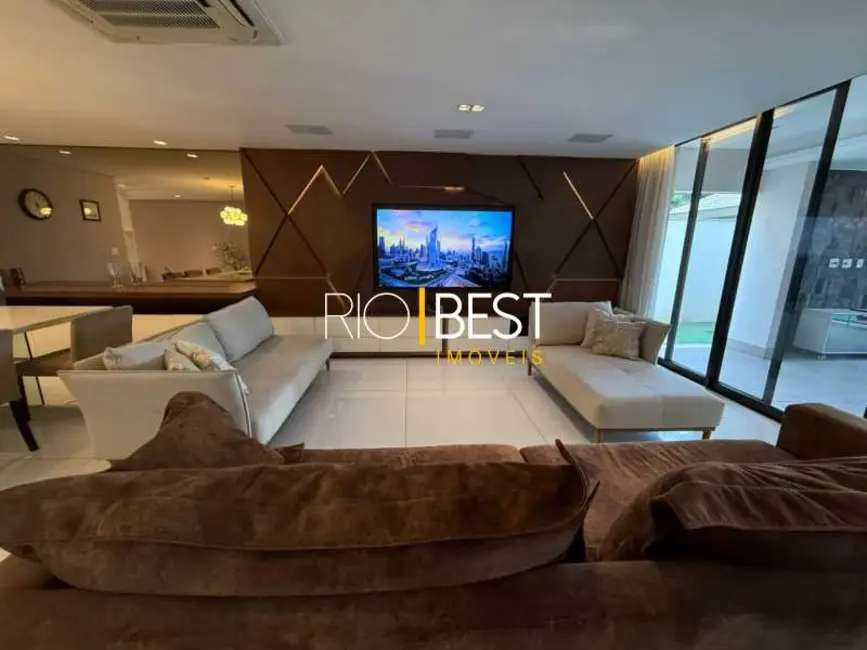 Foto 9 de Casa de Condomínio com 4 quartos à venda e para alugar, 980m2 em Rio De Janeiro - RJ