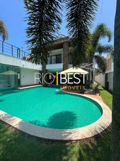 Foto 1 de Casa de Condomínio com 4 quartos à venda e para alugar, 980m2 em Rio De Janeiro - RJ