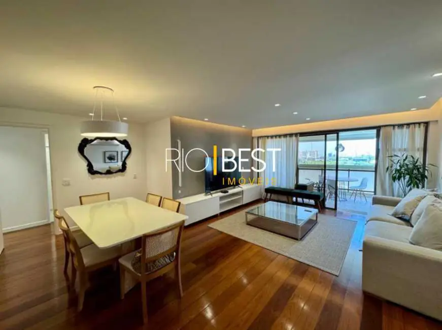 Foto 5 de Apartamento com 3 quartos à venda e para alugar, 140m2 em Rio De Janeiro - RJ