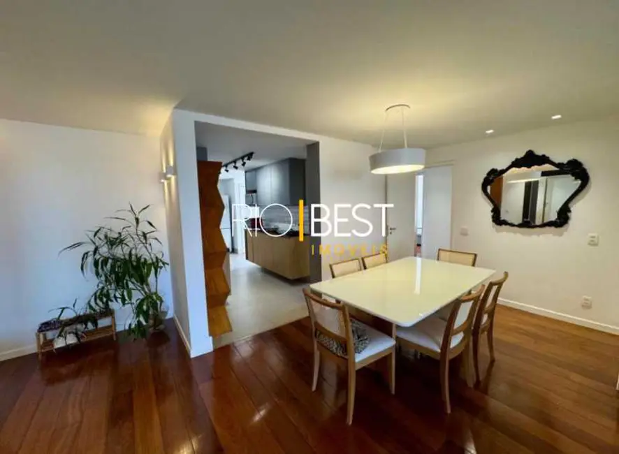 Foto 8 de Apartamento com 3 quartos à venda e para alugar, 140m2 em Rio De Janeiro - RJ