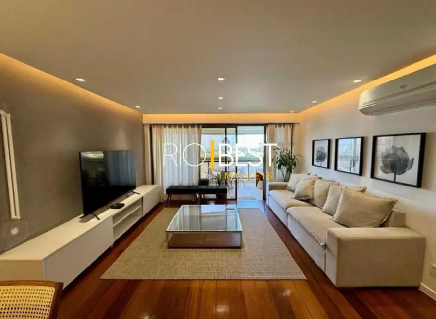 Foto 7 de Apartamento com 3 quartos à venda e para alugar, 140m2 em Rio De Janeiro - RJ
