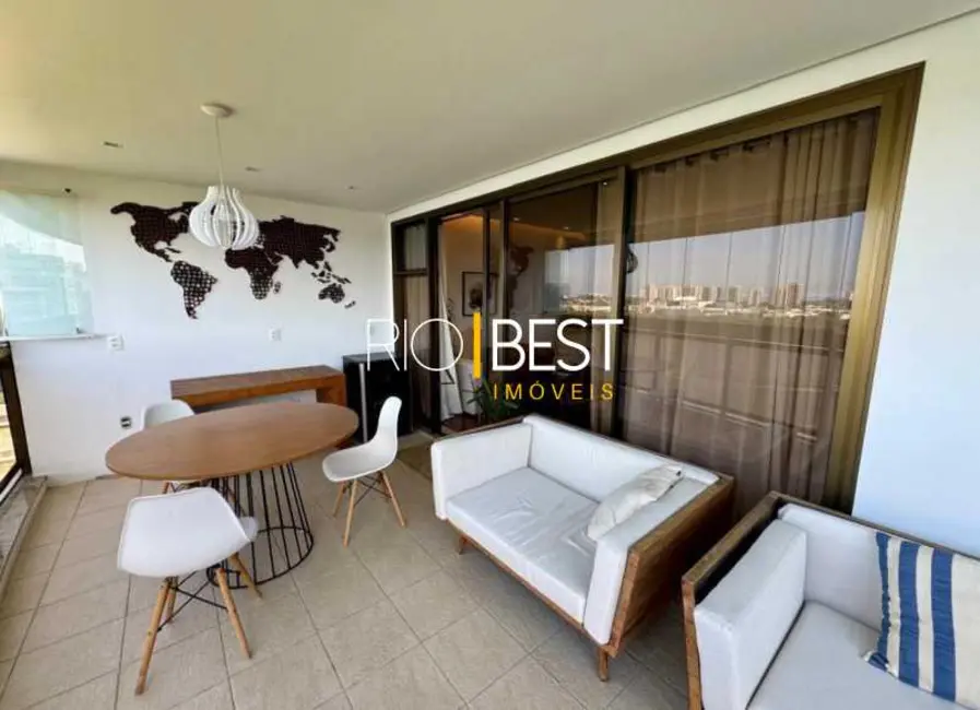 Foto 4 de Apartamento com 3 quartos à venda e para alugar, 140m2 em Rio De Janeiro - RJ