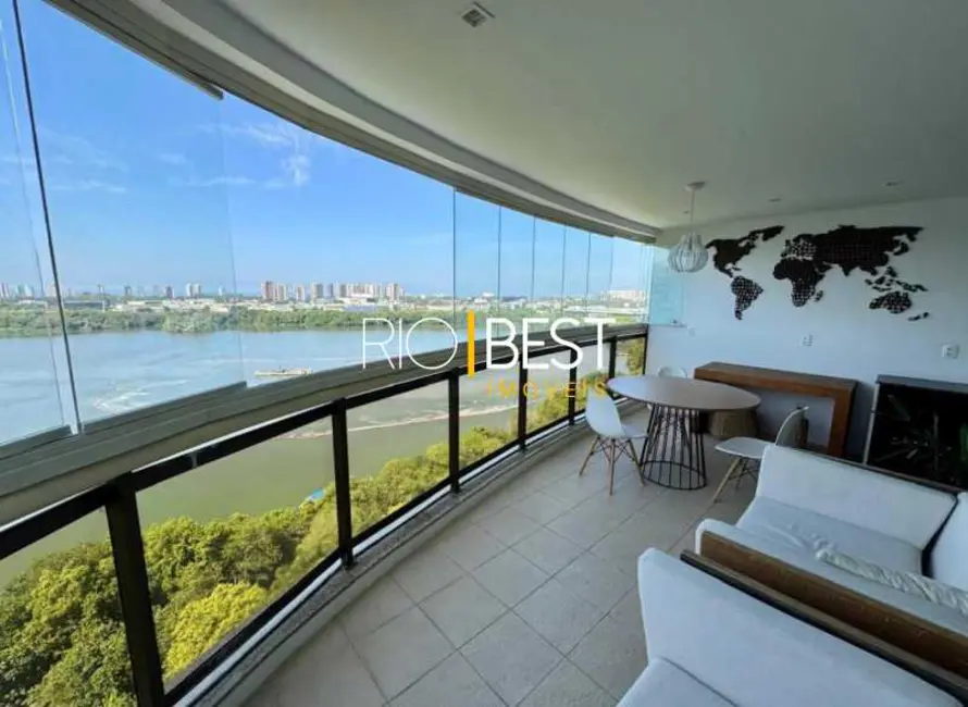 Foto 2 de Apartamento com 3 quartos à venda e para alugar, 140m2 em Rio De Janeiro - RJ