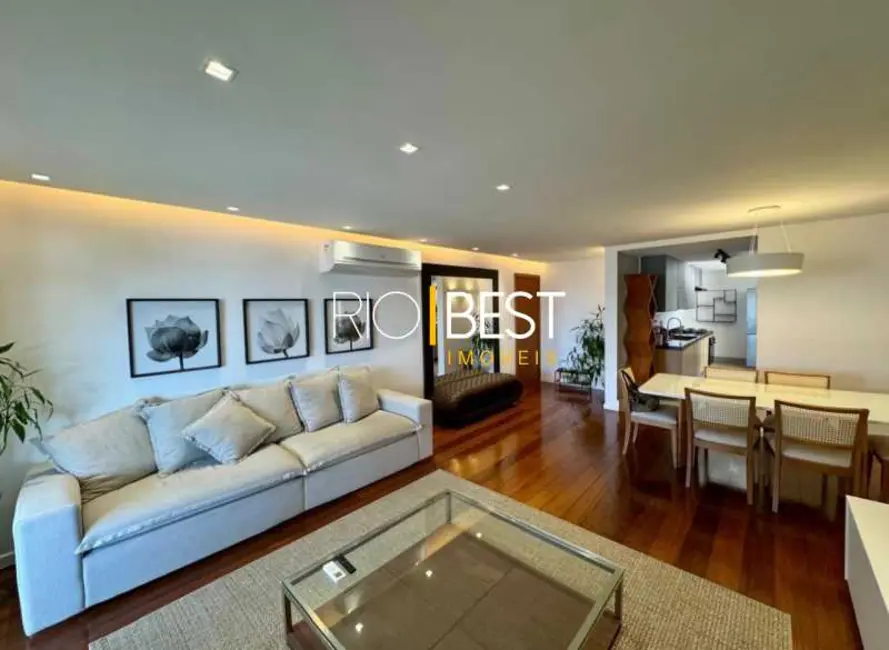 Foto 6 de Apartamento com 3 quartos à venda e para alugar, 140m2 em Rio De Janeiro - RJ