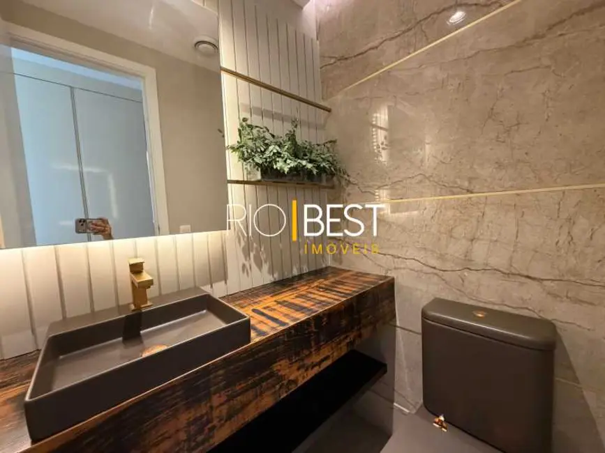 Apartamento com 3 quartos à venda, 100m2 em Rio De Janeiro - RJ - imagem 7 Foto 7 de Apartamento com 3 quartos à venda, 100m2 em Rio De Janeiro - RJ