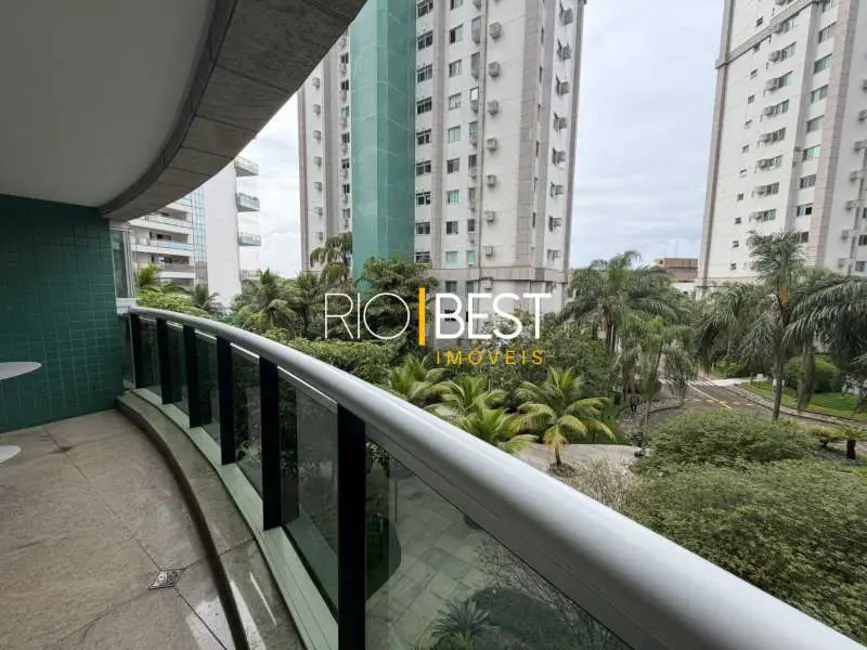 Foto 8 de Apartamento com 3 quartos à venda e para alugar, 137m2 em Rio De Janeiro - RJ