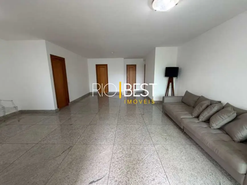 Foto 5 de Apartamento com 3 quartos à venda e para alugar, 137m2 em Rio De Janeiro - RJ