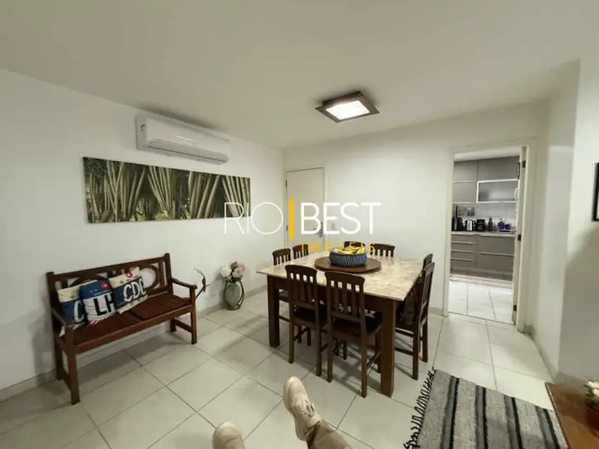 Foto 1 de Apartamento com 2 quartos à venda, 98m2 em Rio De Janeiro - RJ