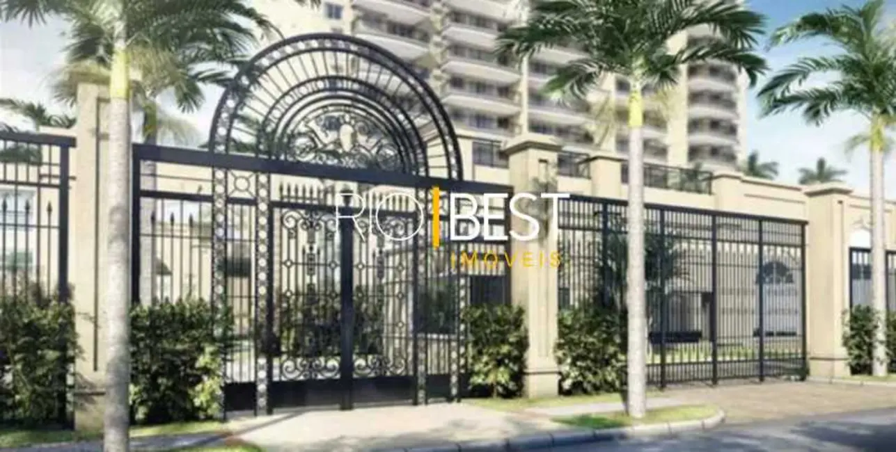 Apartamento com 3 quartos à venda, 90m2 em Rio De Janeiro - RJ - imagem 8 Foto 8 de Apartamento com 3 quartos à venda, 90m2 em Rio De Janeiro - RJ