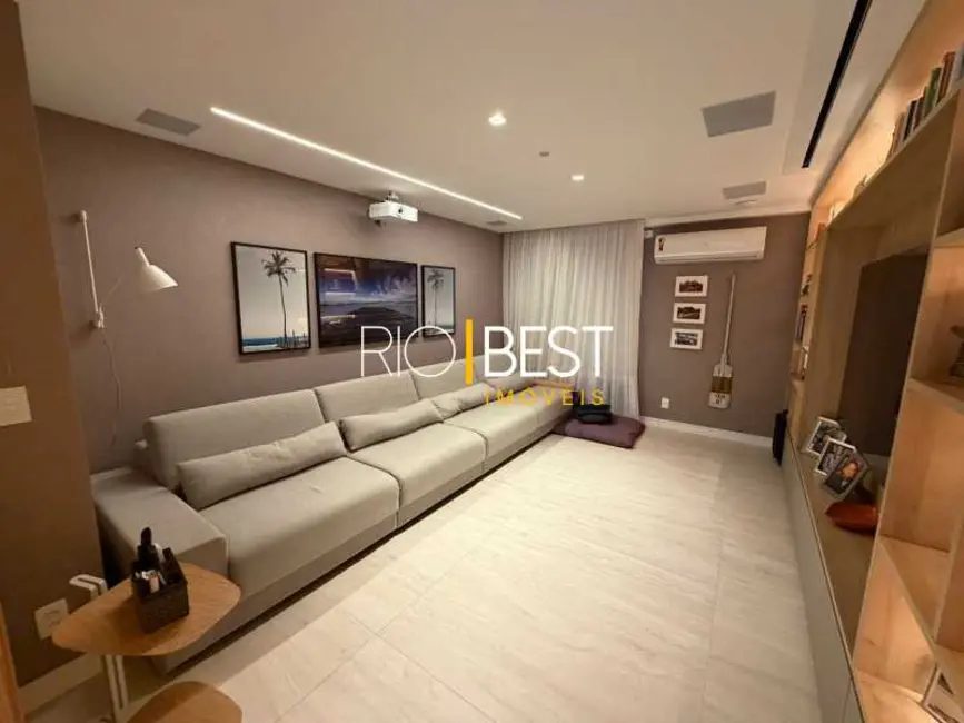 Apartamento com 4 quartos à venda, 403m2 em Rio De Janeiro - RJ - imagem 9 Foto 9 de Apartamento com 4 quartos à venda, 403m2 em Rio De Janeiro - RJ