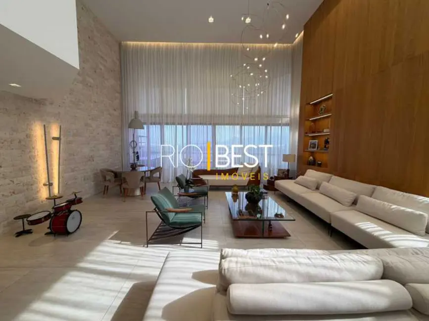 Apartamento com 4 quartos à venda, 403m2 em Rio De Janeiro - RJ - imagem 3 Foto 3 de Apartamento com 4 quartos à venda, 403m2 em Rio De Janeiro - RJ