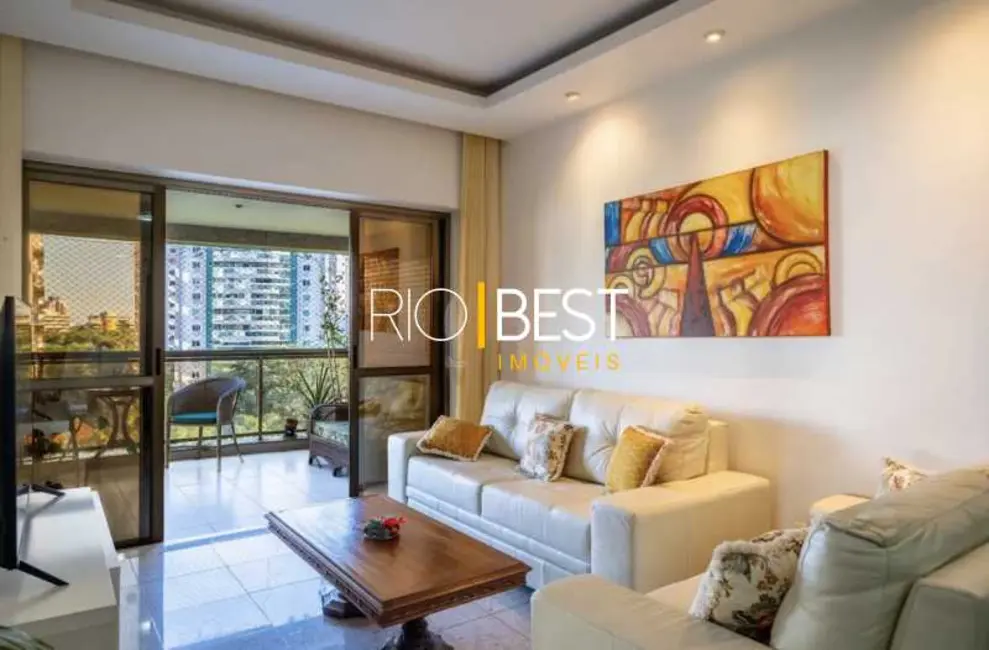 Apartamento com 4 quartos à venda, 150m2 em Rio De Janeiro - RJ - imagem 6 Foto 6 de Apartamento com 4 quartos à venda, 150m2 em Rio De Janeiro - RJ