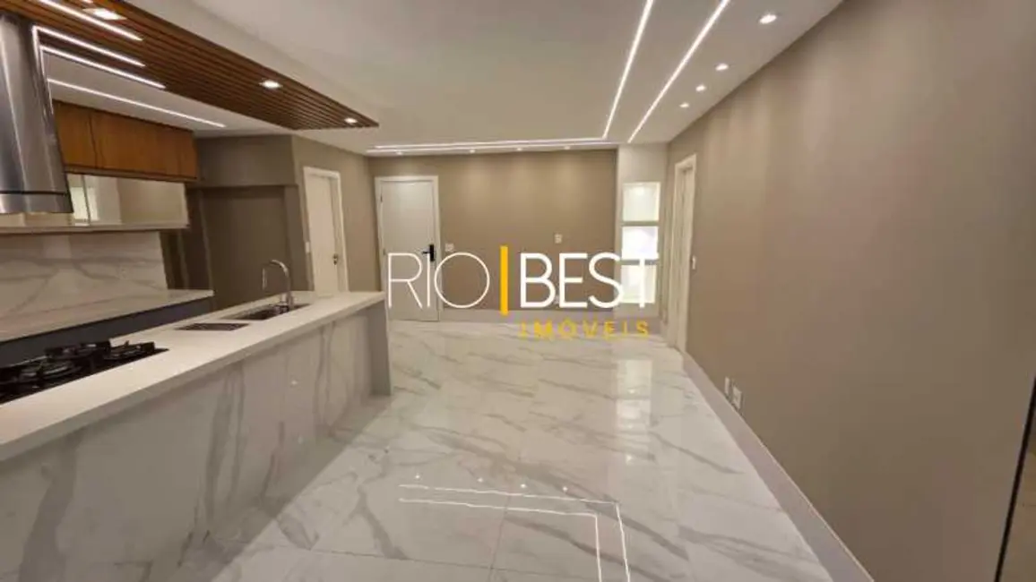 Apartamento com 3 quartos à venda, 112m2 em Rio De Janeiro - RJ - imagem 6 Foto 6 de Apartamento com 3 quartos à venda, 112m2 em Rio De Janeiro - RJ