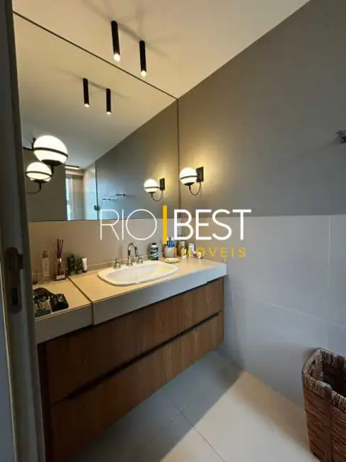 Foto 6 de Apartamento com 3 quartos à venda, 160m2 em Rio De Janeiro - RJ