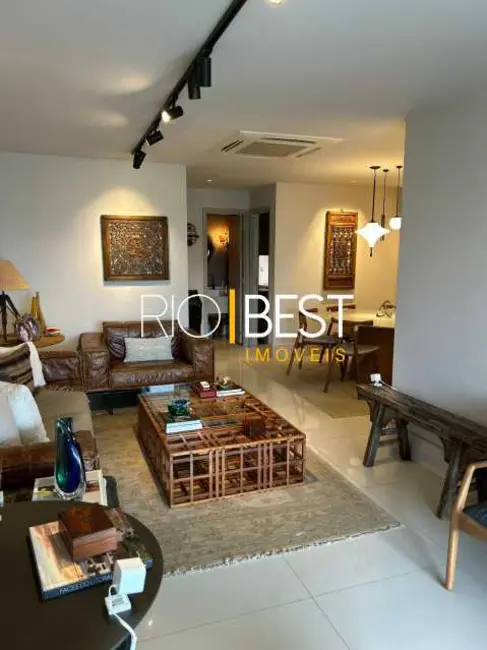 Foto 4 de Apartamento com 3 quartos à venda, 160m2 em Rio De Janeiro - RJ