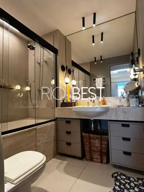 Foto 7 de Apartamento com 3 quartos à venda, 160m2 em Rio De Janeiro - RJ