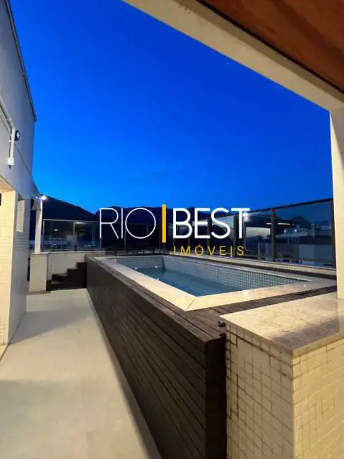 Foto 5 de Cobertura com 4 quartos à venda, 325m2 em Rio De Janeiro - RJ