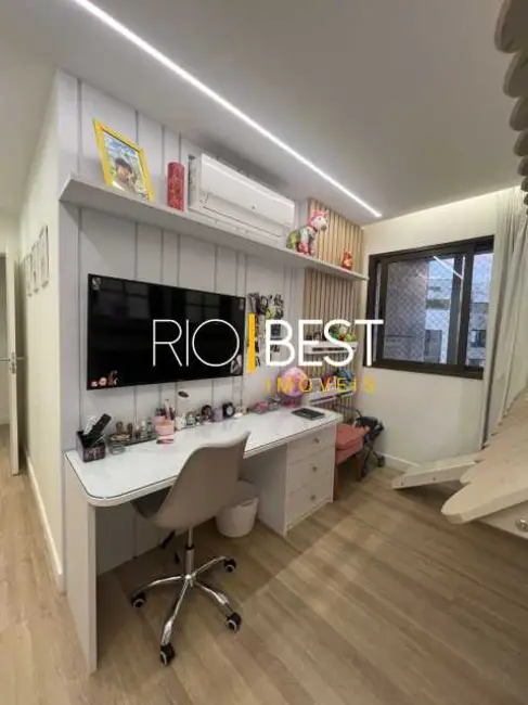 Foto 9 de Cobertura com 4 quartos à venda, 325m2 em Rio De Janeiro - RJ