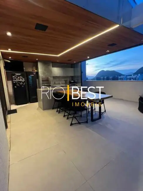 Foto 1 de Cobertura com 4 quartos à venda, 325m2 em Rio De Janeiro - RJ