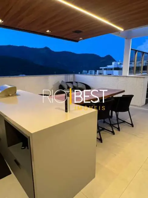Foto 2 de Cobertura com 4 quartos à venda, 325m2 em Rio De Janeiro - RJ