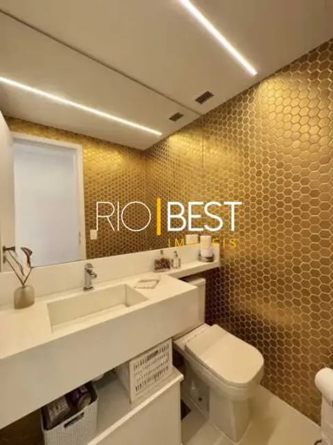 Foto 6 de Apartamento com 4 quartos à venda, 150m2 em Rio De Janeiro - RJ
