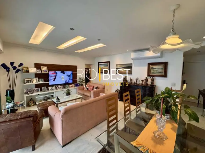 Foto 5 de Apartamento com 3 quartos à venda, 148m2 em Rio De Janeiro - RJ