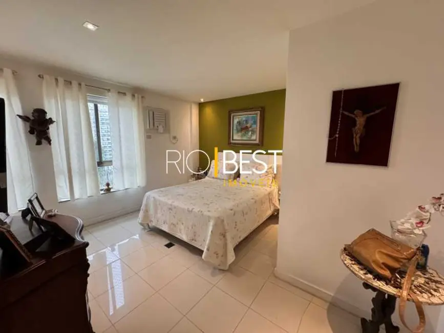 Foto 9 de Apartamento com 3 quartos à venda, 148m2 em Rio De Janeiro - RJ