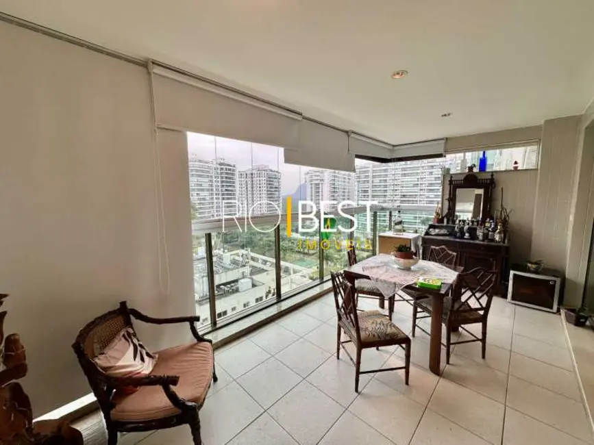 Foto 7 de Apartamento com 3 quartos à venda, 148m2 em Rio De Janeiro - RJ